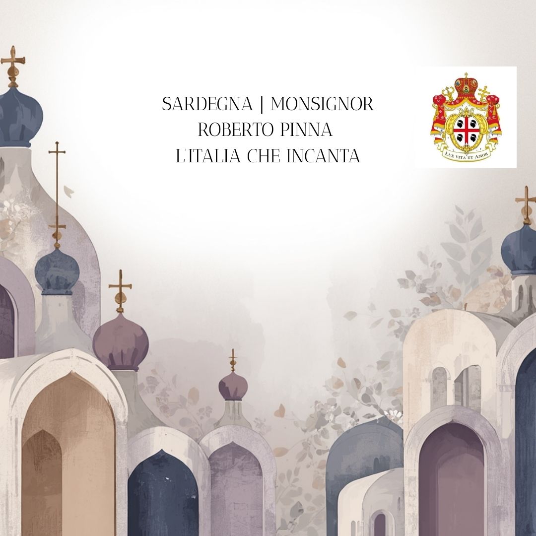 Sardegna Monsignor Roberto Pinna – L’Italia che incanta